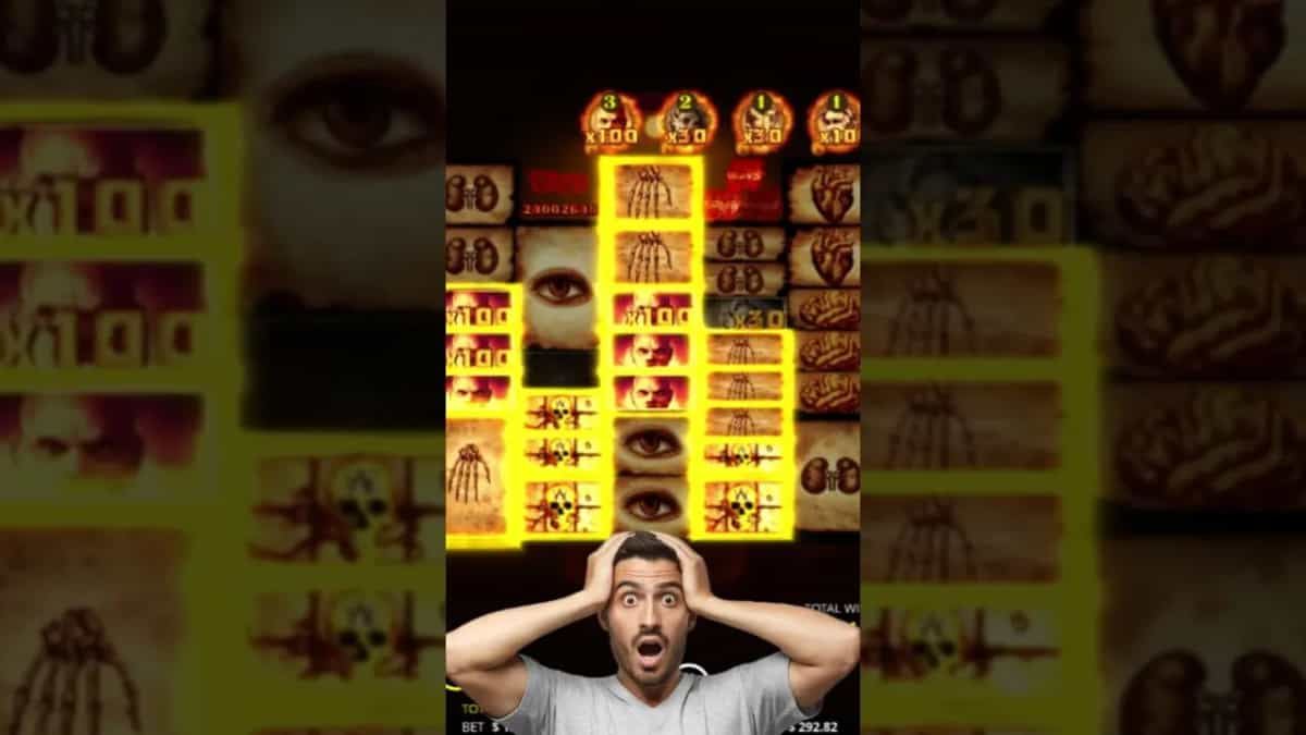 Mental (Nolimit City): Gain MAXI de 66666x à voir !