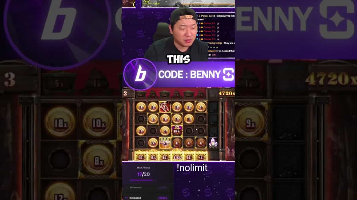 Fire in the Hole 2: 65000x MAX WIN by Nolimit City!