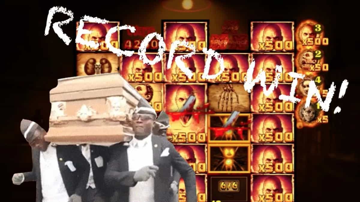 Mental Slot: 66666x Multiplikator von Nolimit City!