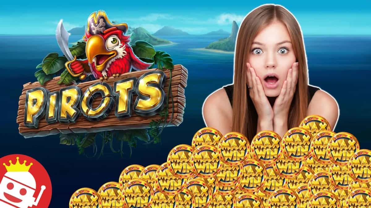 Pirots Slot: MAXVINST 10000x! Se ELK Studios succé!