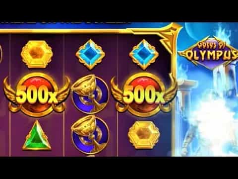 Gates of Olympus: INSANE 1688x Win on Pragmatic Play!