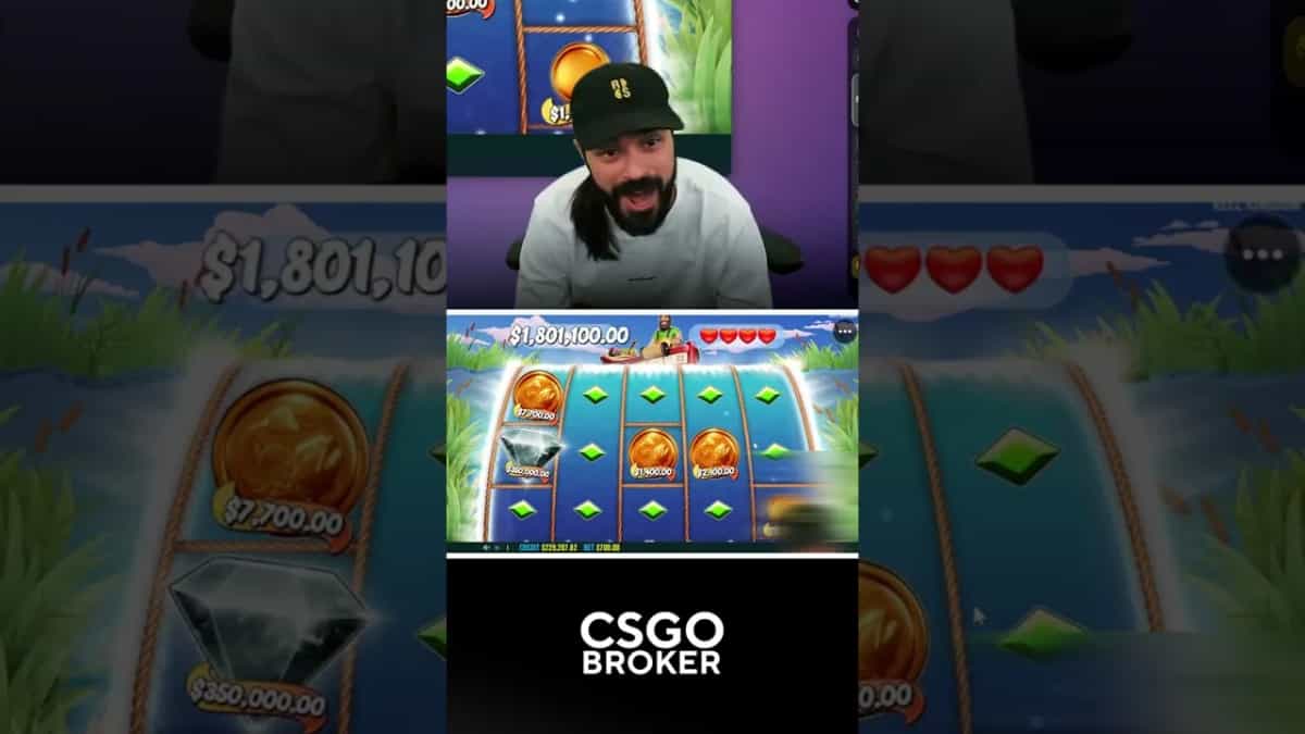 Big Bass Hold & Spinner: 3589x Win by Pragmatic Play!