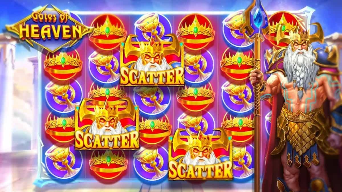 Gain 5000x ÉPIQUE sur Gates of Olympus (Pragmatic Play)