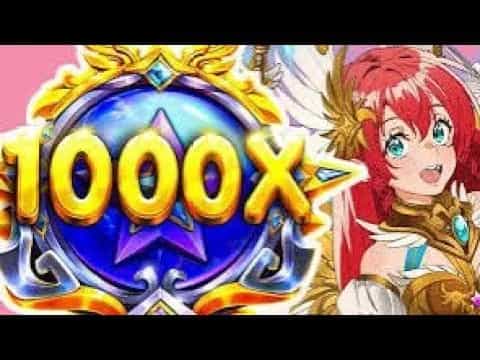 Starlight Princess 1000: 15000x Win by Pragmatic Play!