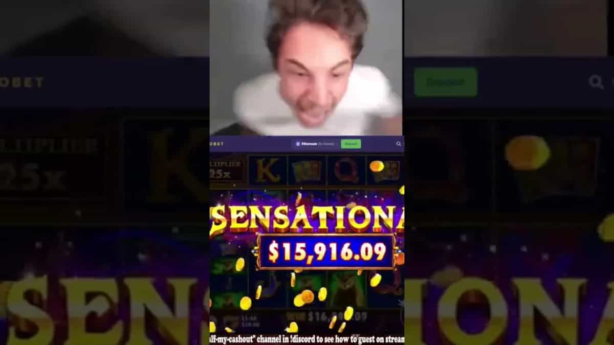 Book of Destiny: $40,000 MAX WIN on Hacksaw Gaming Slot!