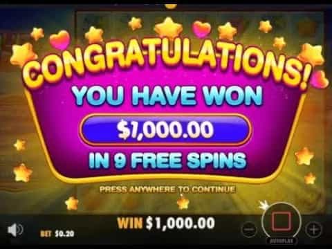 Fruit Party 2: Epic 5000x Win in Free Spins! (Pragmatic Play)