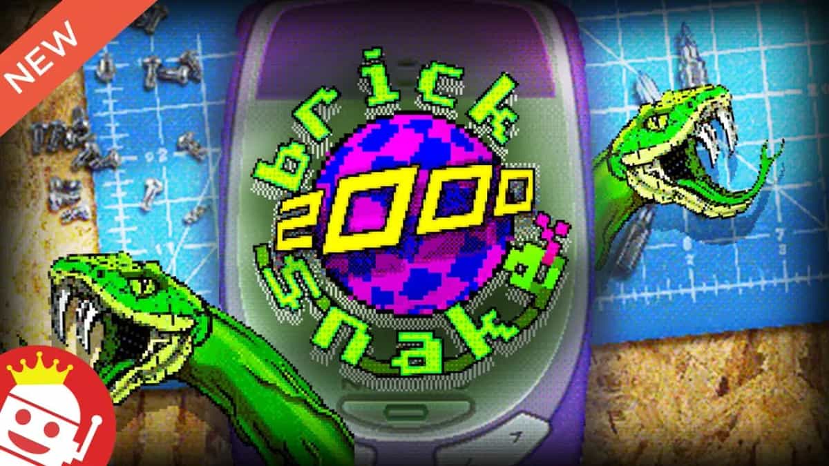 Brick Snake 2000: Epic 16220x MAX WIN on Nolimit City!