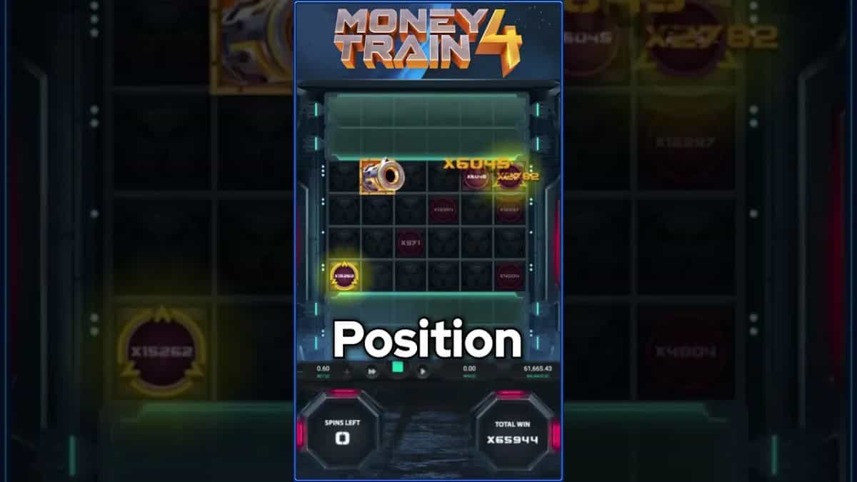 Money Train 4 MAX WIN! 150,000x Jackpot by Relax Gaming!