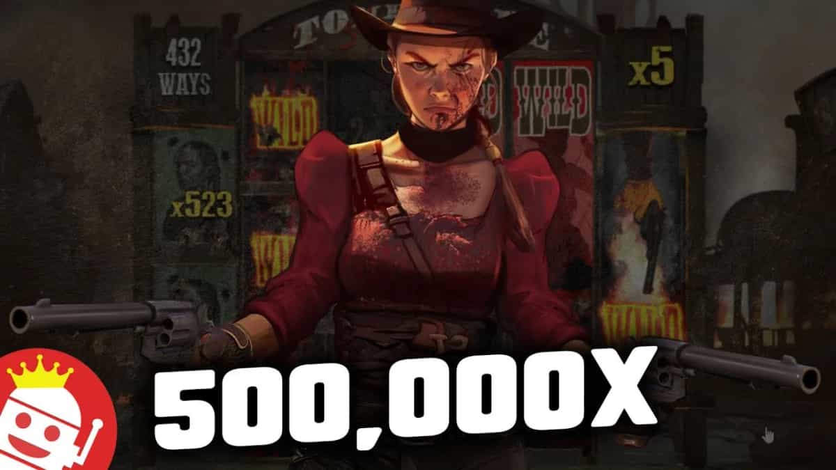 Tombstone RIP : un joueur décroche le GAIN MAXIMAL de 500 000x !