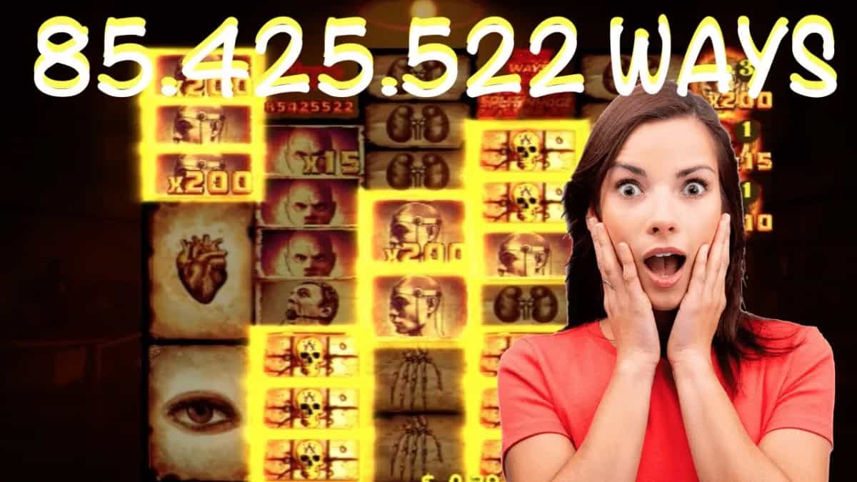 Mental (Nolimit City) : Un gain COLOSSAL de 66666x !