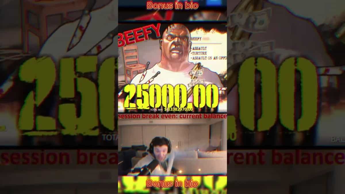 Death Row Slot: $20,000,000 MAX WIN from Nolimit City!