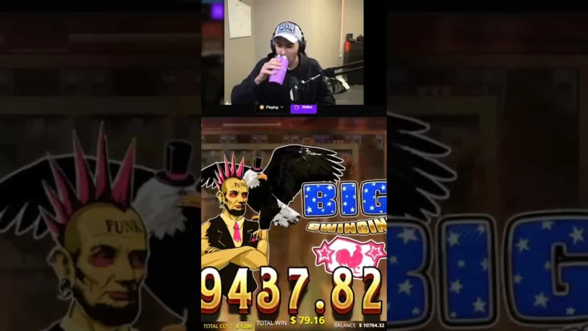 Punk Toilet: 31.000x MAX WIN auf Sensor Casino! Nolimit City