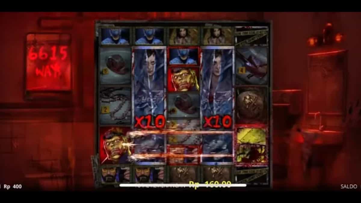 Serial Killer (Nolimit City): Multiplicador ÉPICO!