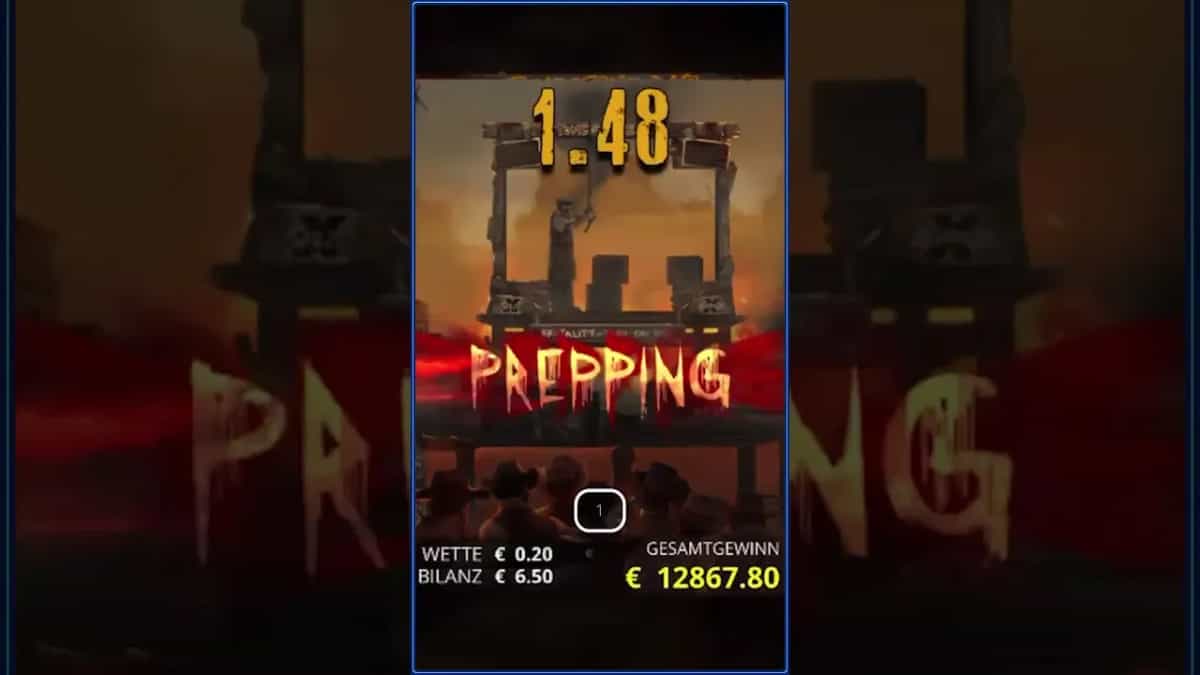 Tombstone RIP: Insane 300,000x Max Win on Nolimit City!