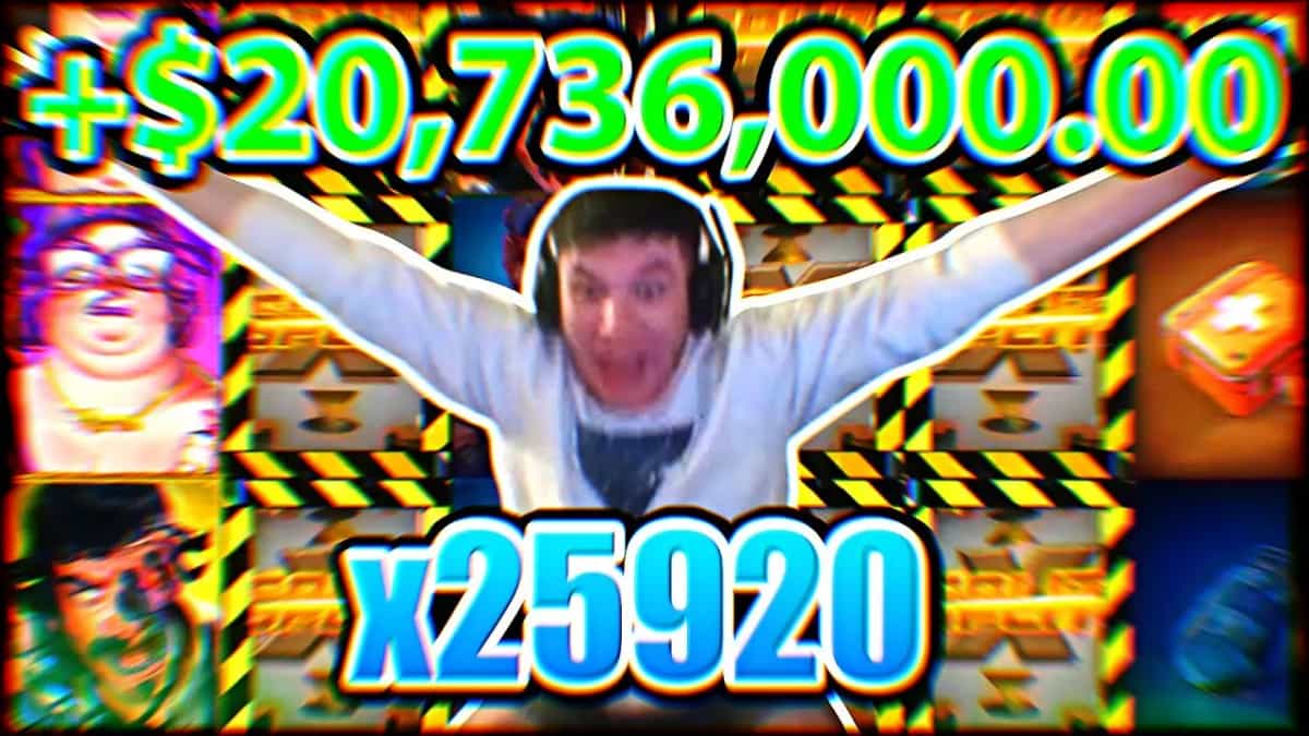 xWays Hoarder xSplit: HUGE 25920x Win by Nolimit City!