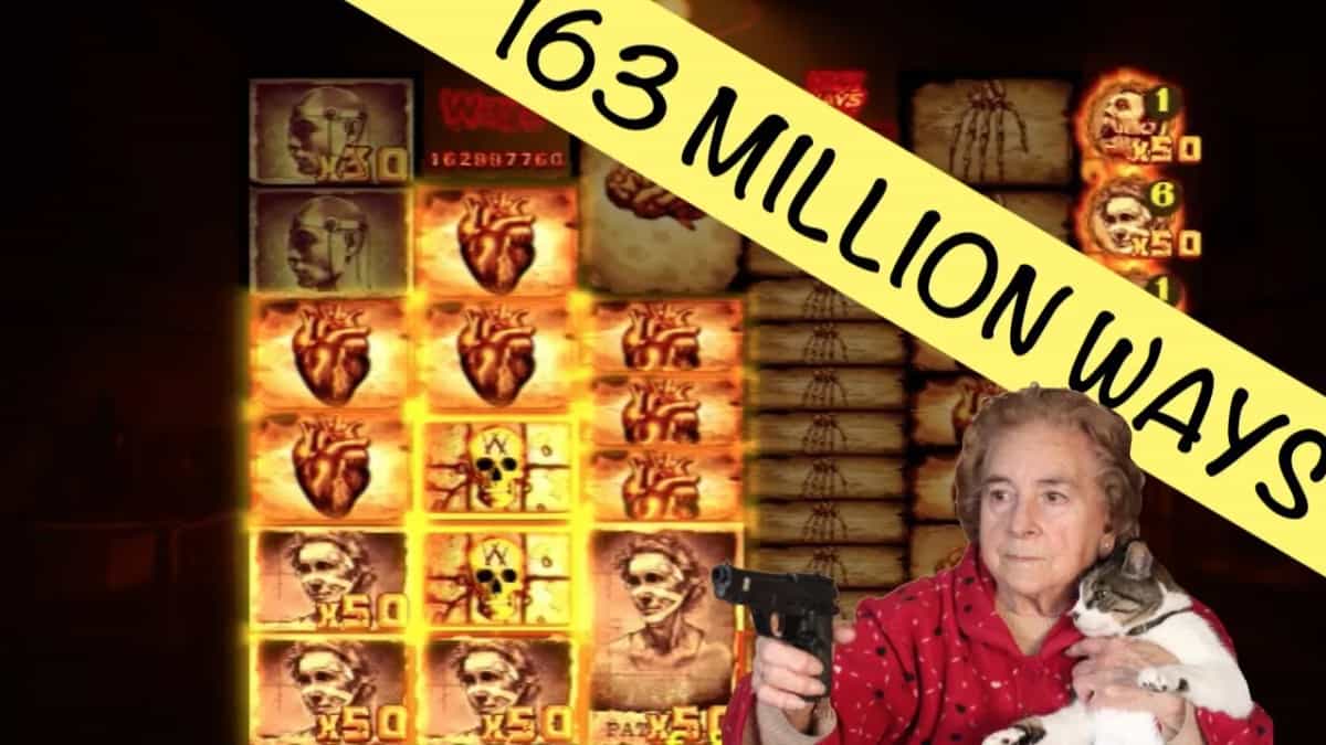Mental Slot: Nolimit City Pays a Crazy 66666x Multiplier!