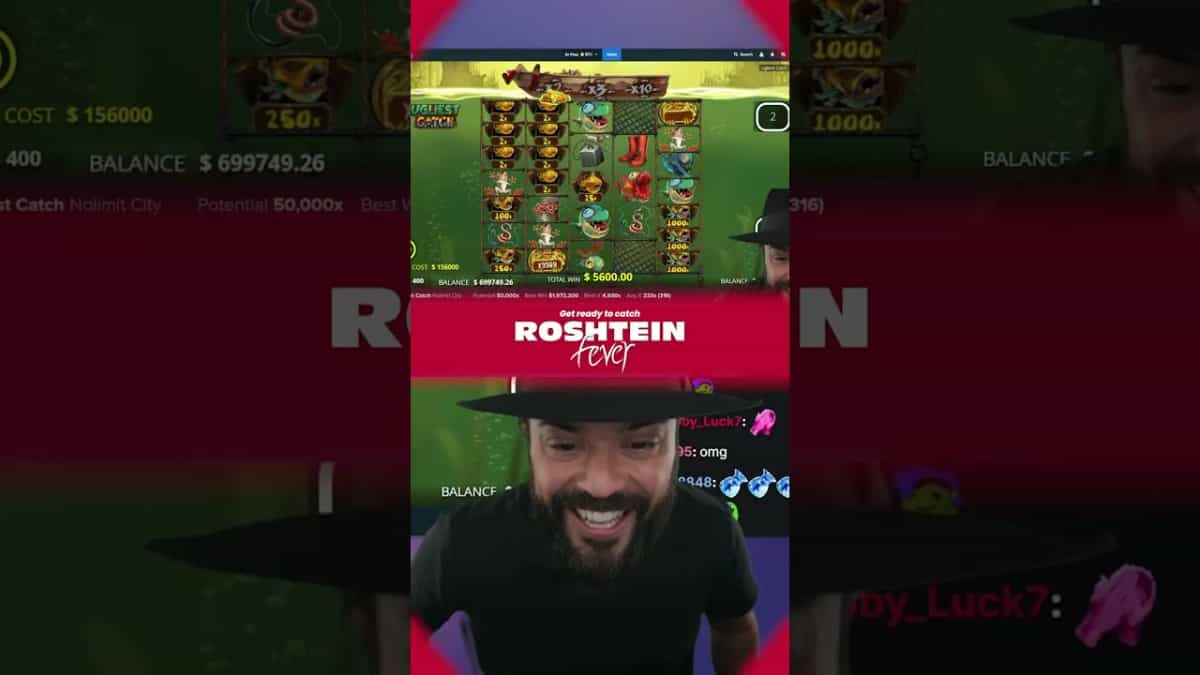 Uglies Catch (Nolimit City): Gran Premio y Bono de 6000x!