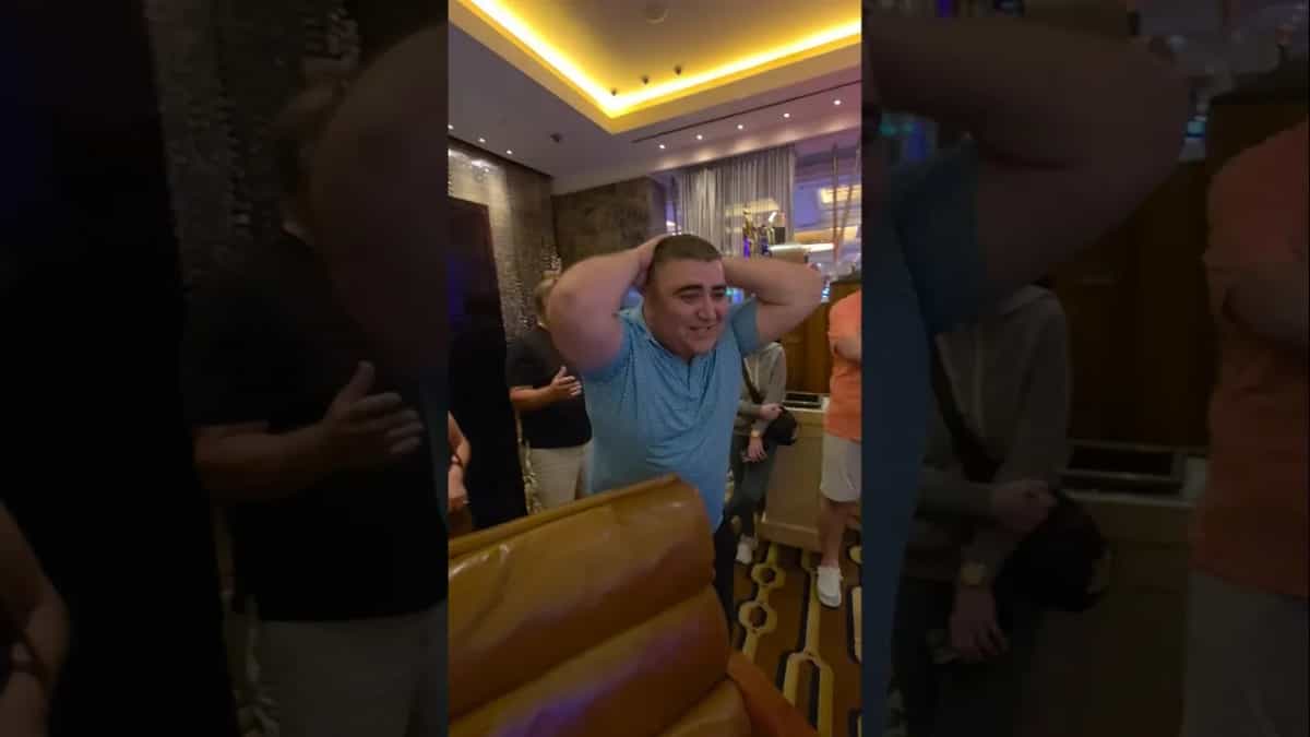 HUGE Dragon Link Jackpot Win: $2500 Bet Pays Off Big!