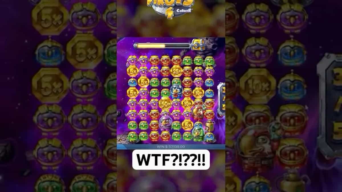 Pirots 4: Gana a lo grande en ELK Studios Casino!