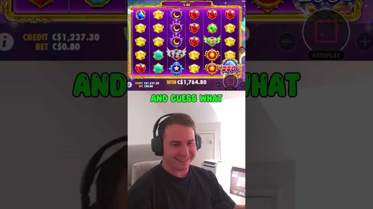 Starlight Princess 1000: Chasing a HUGE 4680x MAX WIN!