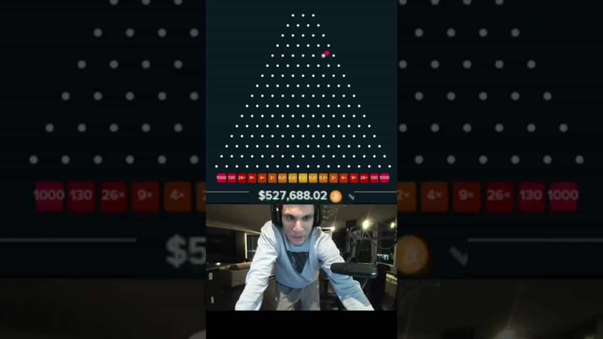 Stake Plinko: Unbelievable HUGE Win! You Have to See It