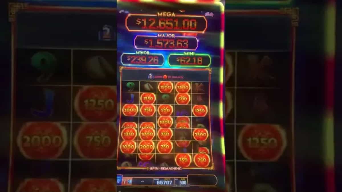 Ultimate Fire Link: HUGE $12,700 Jackpot Casino Win!