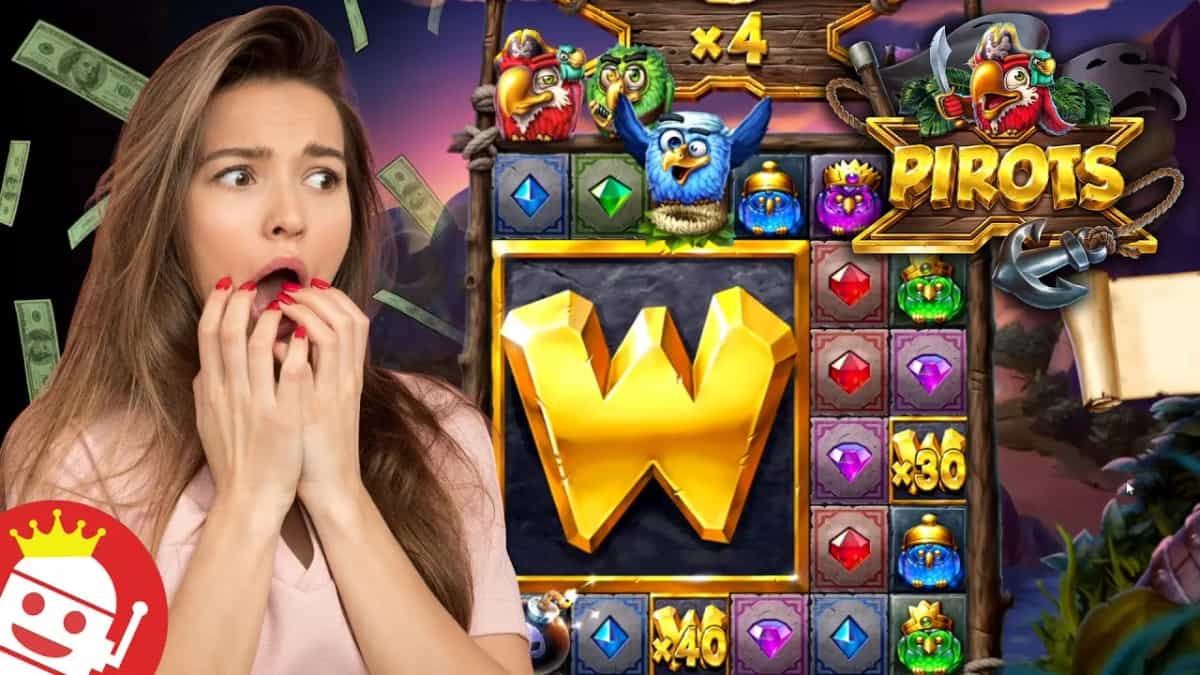 Pirots X de ELK Studios: Gana hasta 10.000x en el Casino!