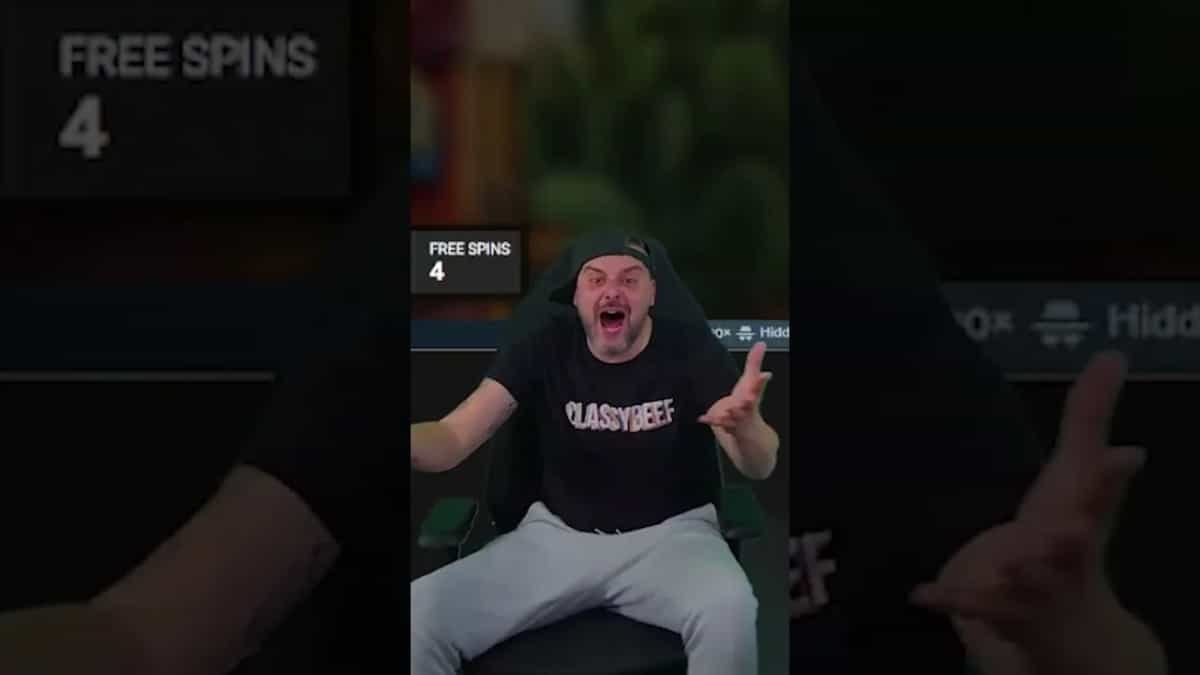 Buffalo Stack 'N' Sync: MASSIVE $477,060 Win! Hacksaw Gaming