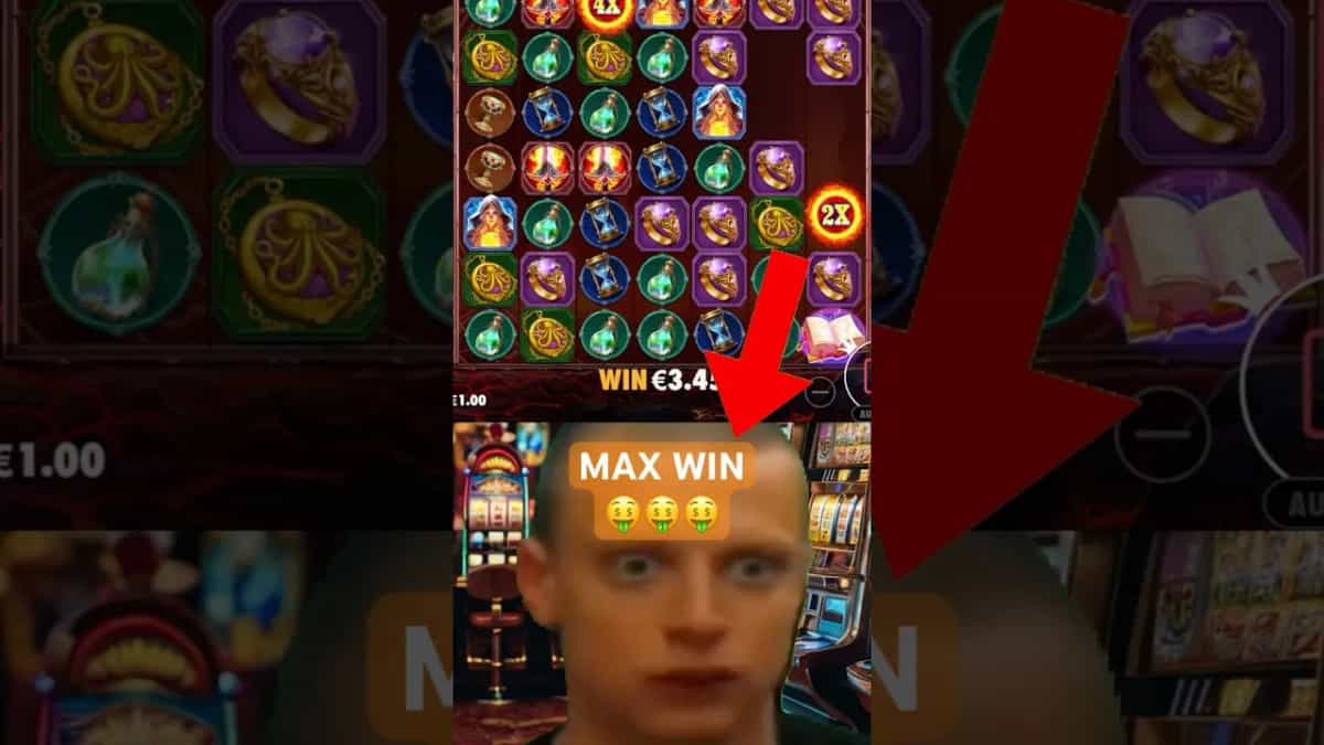 HUGE Win on Fire Portal Slot by Relax Gaming! Watch Now