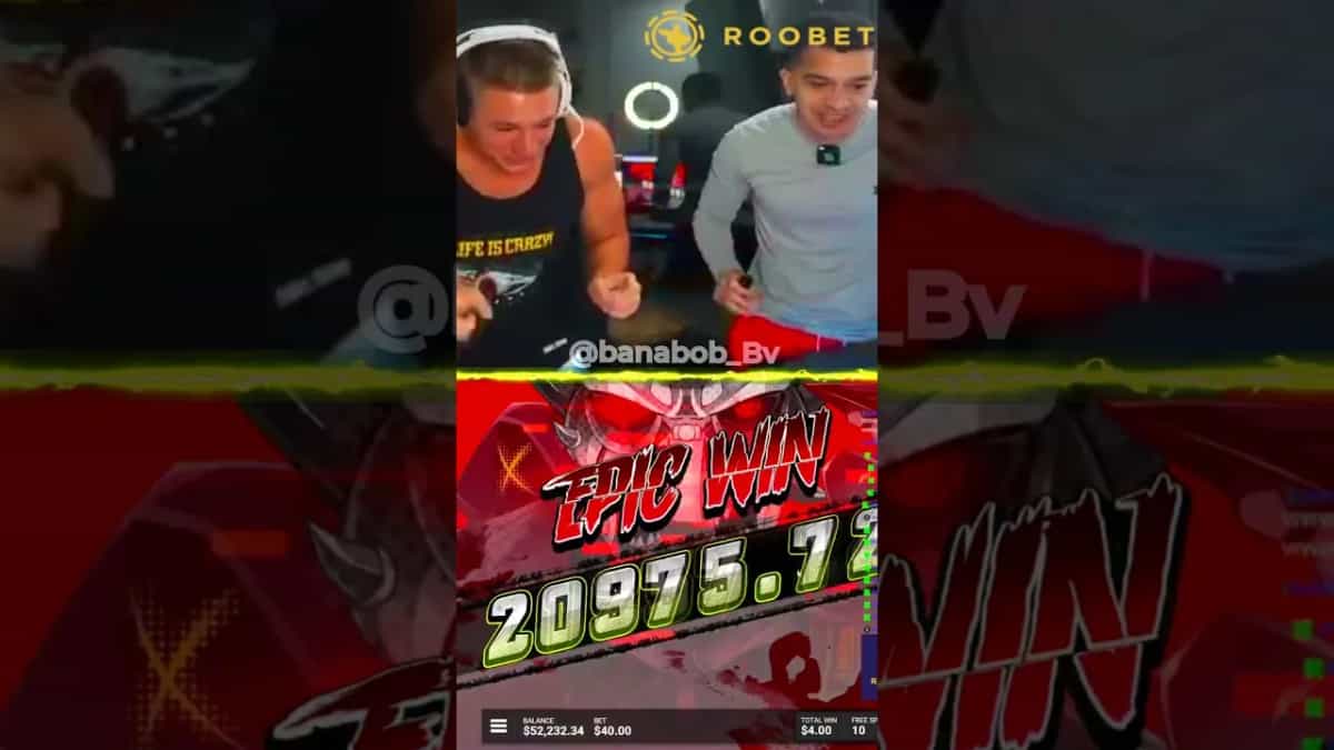 Samurai Crash: 6160x multiplikator ger 250 000 dollar!