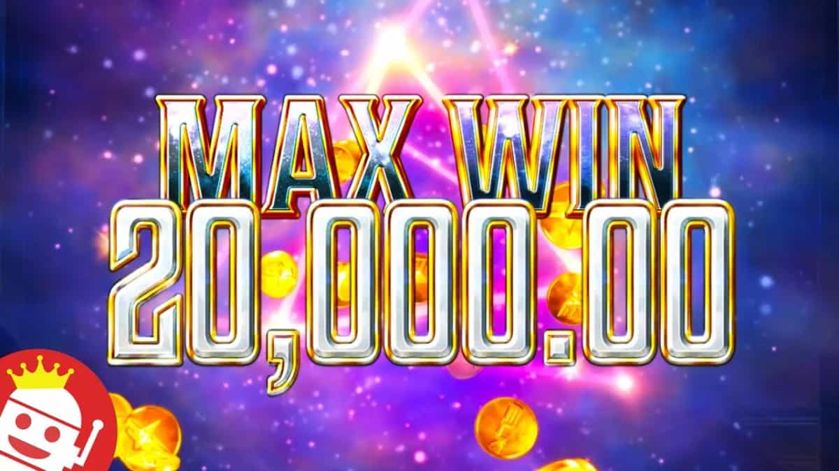 Cyguns 5: 50,000x MAX WIN! Yggdrasil Slot Jackpot!