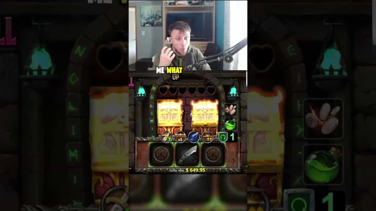 Kill 'Em All : Gain COLOSSAL de 11916x après Bonus Buy !