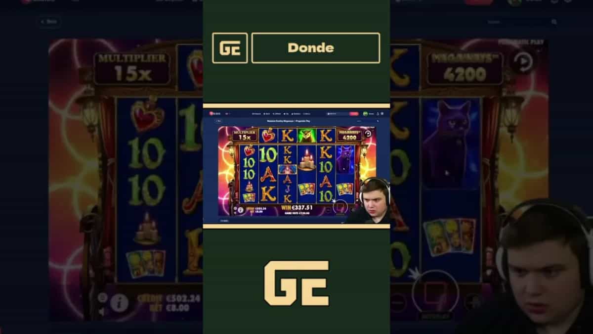 Madame Destiny Megaways: 4321x vinst med 15x multiplikator!