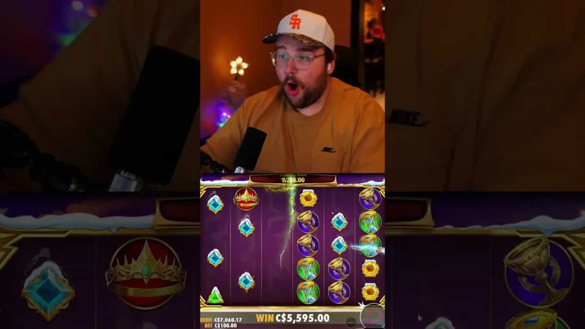 Gates of Olympus: 592x Multiplikator sorgt für Top-Gewinn!
