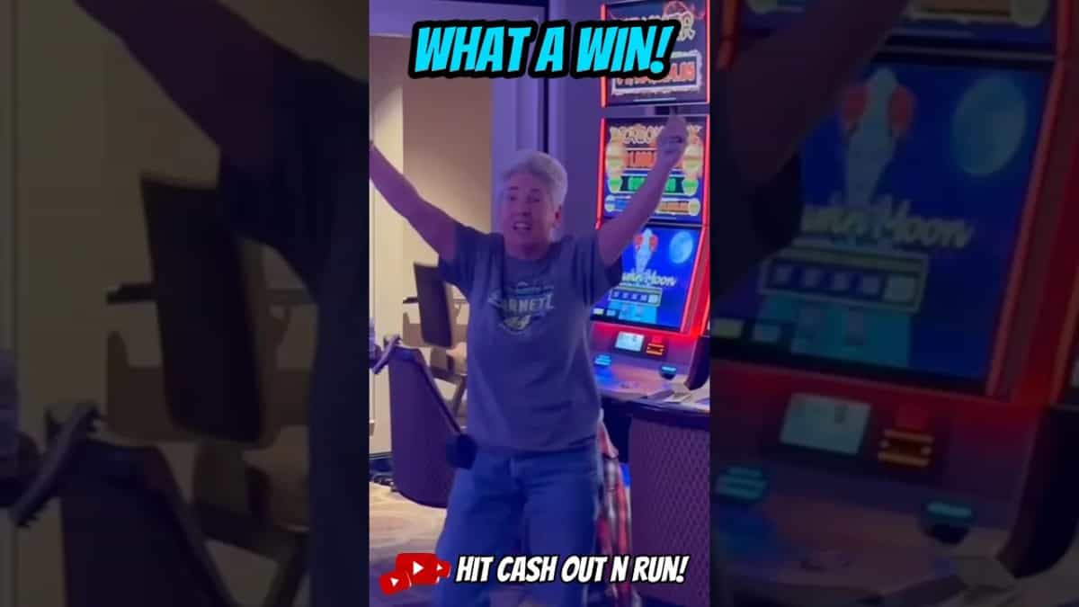 Gran Jackpot en Slot Desconocida! Victoria Sorprendente