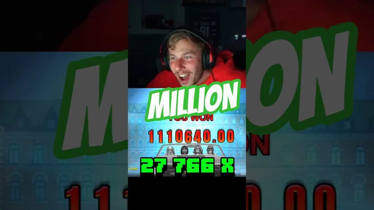 Stockholm Syndrome Slot: Incredible $1.1 Million Jackpot!