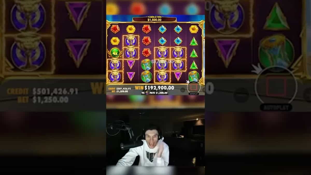 Gates of Olympus: $839,950 MEGA Win on Pragmatic Play!