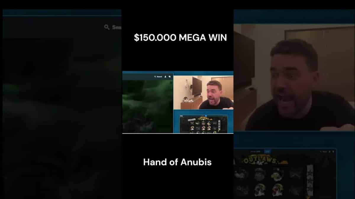 Hand of Anubis: 10.000x MAX-Gewinn bei Hacksaw Gaming!