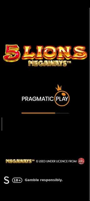 5 Lions Megaways: Pragmatic Play levererar 5000x MEGA-vinst!