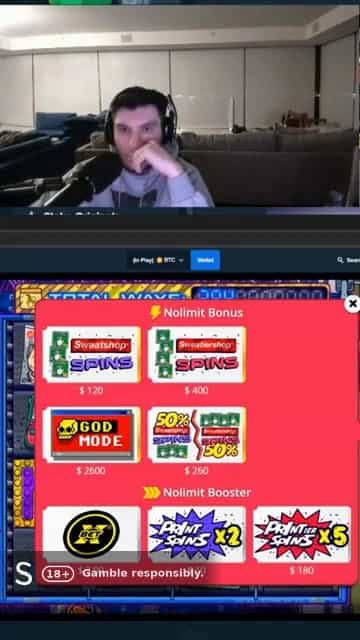 Total Wave Big Win Slots: Watch 1250x Payout