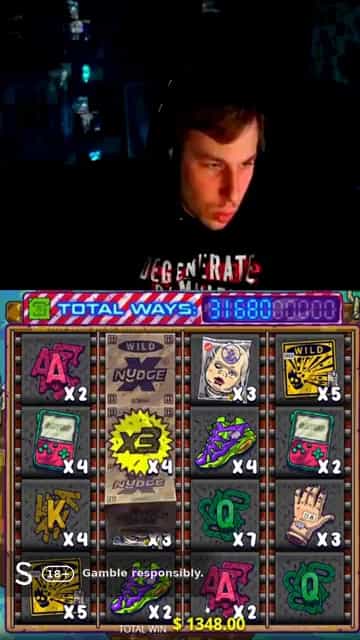 Mental Slot 262660x Bonus Buy Huge Multiplier