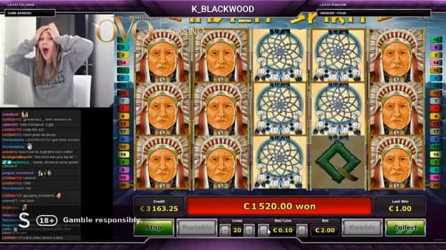 Spirit of the Wild full screen: 760x win on video