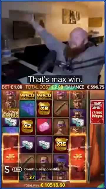 Block E: Helt galen MAXVINST på 43526x! Se den här!