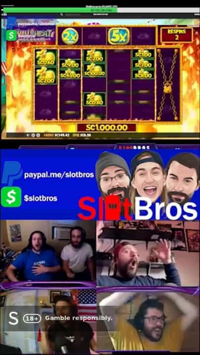 Wildfire Heat Megaways: Massive 50x Win on iSoftBet Slot!