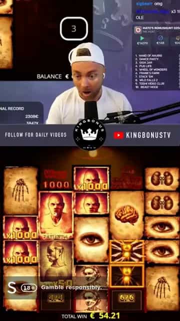 Mental Slot 66666x Max Win: Witness the Full Round