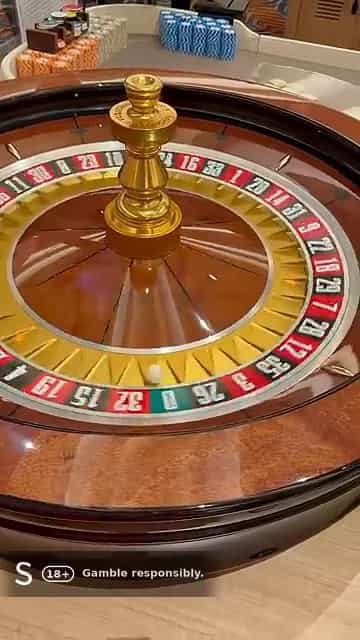 Roulette: Otrolig Vinst på NOLL! Se Den Helt Galna Turen
