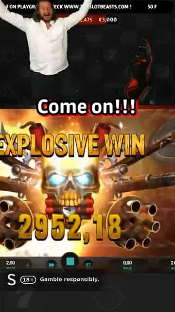 Roshtein Money Train 2 Win 50000x Max Win
