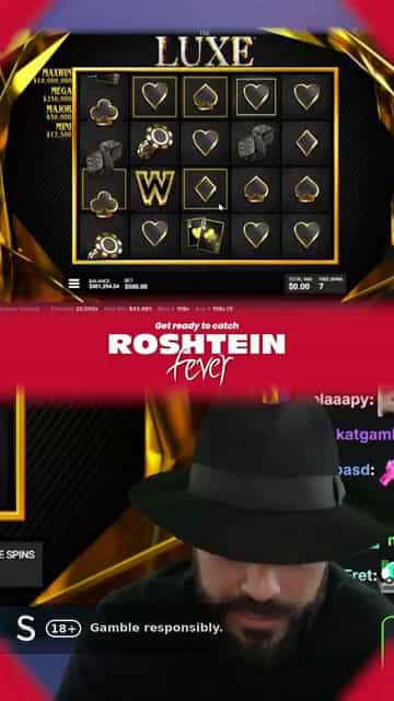 LUXE 4853x Free Spins: Witness the Big Win
