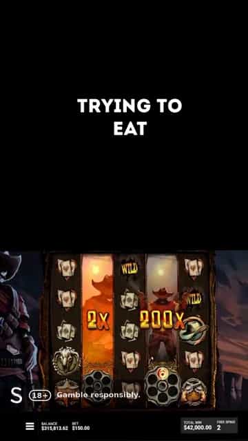 ClassyBeef Duel At Dawn Win Huge 269x Multiplier