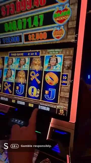 NG Slot Dollar Storm Jackpot: 250x Bet Win